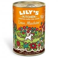 Lily's Kitchen Lean Machine Våtfôr til hund 