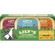 Lily's Kitchen Multipack Grain free Recipes Våtfôr til hund 