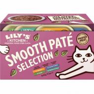 Lily's Kitchen Smooth Paté Selection Våtfôr til katt 