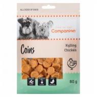 Companion Chicken Coins Godbiter til hund 