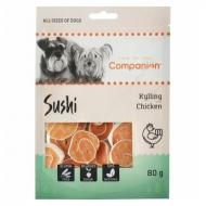 Companion Chicken Codfish Sushi Godbiter til hund 