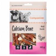 Companion Duck Calcium Bone Godbit til hund 