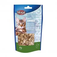 Trixie Premio Freeze Godbiter til katt m/Kyllingsmak 
