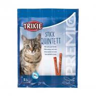 Trixie Premio Godbitstick til katt m/smak av Laks & Ørret 