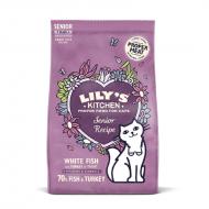Lily's Kitchen Senior Recipe Tørrfôr til katt 