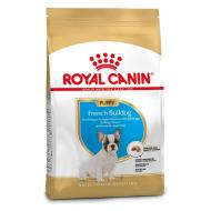 Royal Canin French Bulldog Junior Tørrfôr til valp 