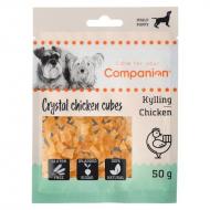 Companion Crystal Chicken Cubes Puppy Godbiter til valp 