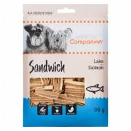 Companion Salmon Sandwich Godbiter til hund 