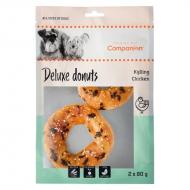 Companion Delux Chicken Donuts Tygg til hund 