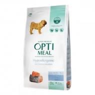 OPTIMEAL Dog Adult & Senior Medium & Large Breed Hypoallergenic Tørrfôr til hund 