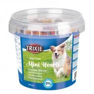 Trixie Trainer Snack Mini Hearts Godbiter til hund 