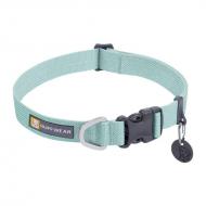Ruffwear Hi & Light Dog Collar Sage Green Halsbånd til hund 