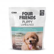 Four Friends Puppy Lamb & RiceTørrfôr til Valp med lam og ris 