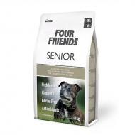 Four Friends Senior Tørrfôr til Senior Hund 