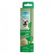 Tropiclean Fresh Breath Clean Teeth Tannkrem til hund 