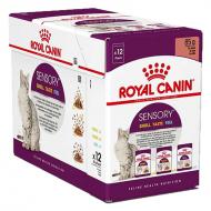 Royal Canin Feline Sensory Mixed box Gravy 