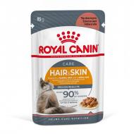 Royal Canin Hair & Skin in Gravy 