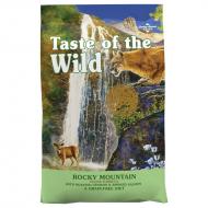 Taste of the Wild Cat Rocky Mountain 