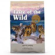 Taste of the Wild Dog Wetlands Duck 
