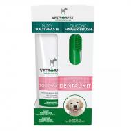 Vet's Best Puppy Dental Kit 