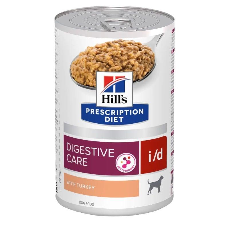 Hill's Prescription Diet i/d våtfôr til hund 12 x 360 g