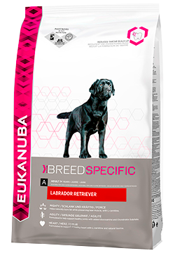 Eukanuba Breed Specific Adult Labrador Retriever