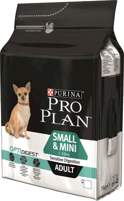 Purina Pro Plan Adult Small & Mini OPTIDIGEST
