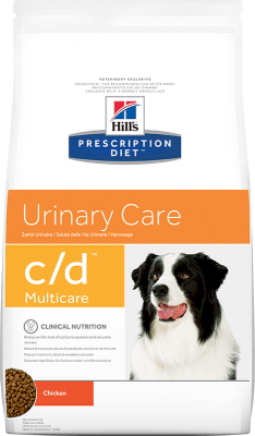 Hill's Prescription Diet Canine c/d Multicare