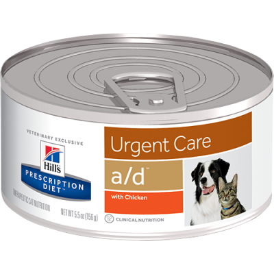 Hill's Prescription Diet Canine/Feline a/d Våtfôr til hund