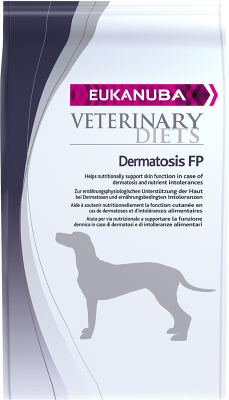 Eukanuba Veterinary Diet Dog Dermatosis FP Response Formula