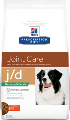 Hill's Prescription Diet Canine j/d Reduced Calorie