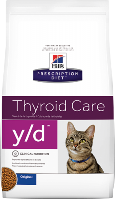Hill's Prescription Diet Feline y/d