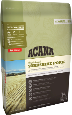 Acana Dog Singles Yorkshire Pork