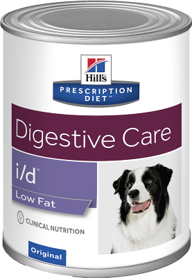 Hill's Prescription Diet Canine i/d Low Fat våtfôr