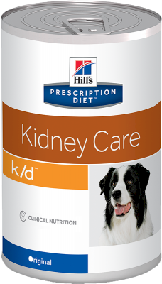Hill's Prescription Diet Canine k/d våtfôr