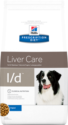 Hill's Prescription Diet Canine l/d