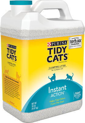 Purina Tidy Cats Instant Action Kattesand