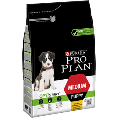 Purina Pro Plan Puppy Medium Sensitive Digestion OPTIDIGEST