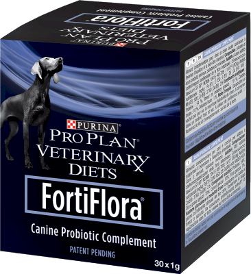 Purina Pro Plan Veterinary Diets Canine FortiFlora