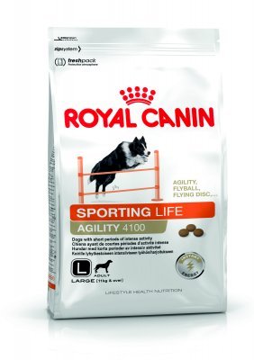 Royal Canin Sporting Life Energy 4100 Large Dog