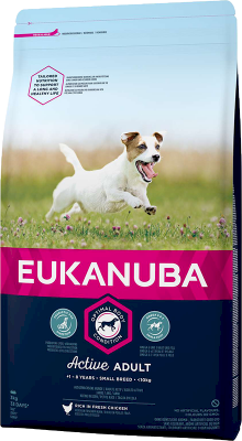 Eukanuba Active Adult Small Breed