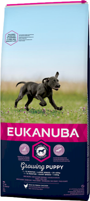 Eukanuba Growing Puppy Large Breed