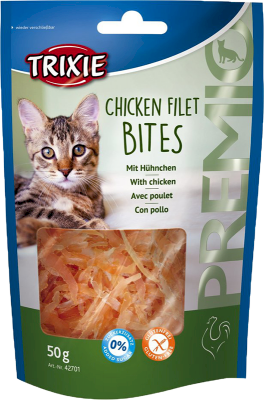Trixie Premio Chicken Filet Bites