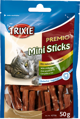 Trixie Premium Chicken Mini Sticks