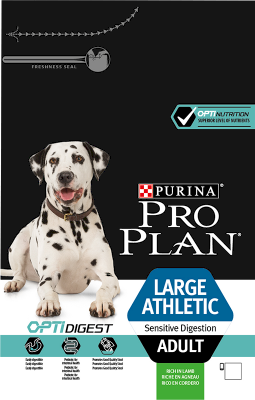 Purina Pro Plan Adult Large Athletic Sensitive Digestion OPTIDIGEST