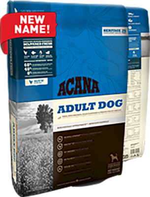 Acana Dog Adult Heritage Tørrfôr til voksne hunder