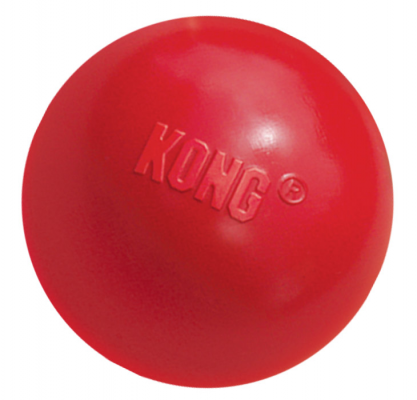 Kong Original Rød Hundeball