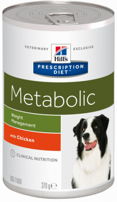 Hill's Prescription Diet Canine Metabolic våtfôr