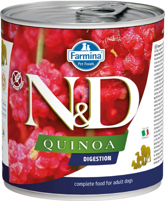 Farmina N&D Quinoa Digestion Våtfôr til hund