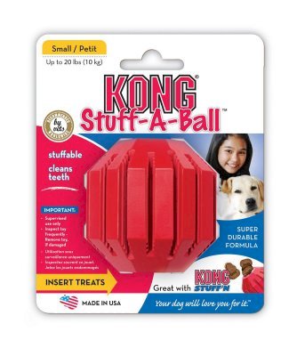 Kong Stuff a Ball